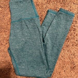Born Primitive Teal Leggings